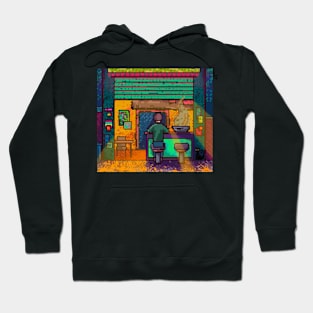 Noodles At Night Hoodie